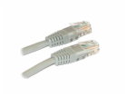 XtendLan Patch kabel Cat 6 UTP 40m - šedý