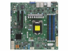 SUPERMICRO MB 1xLGA1151 (Xeon E3-21xx,i3), C246, 4xDDR4, ...