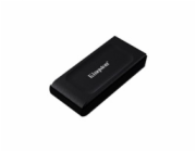 Kingston Externí SSD 2TB XS1000, USB 3.2, černá