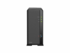 Synology DS124 DiskStation (4C/RealtekRTD1619B/1,7GHz/1GB...