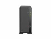 Synology DS124 DiskStation (4C/RealtekRTD1619B/1,7GHz/1GBRAM/1xSATA/2xUSB3.2/1xGbE)