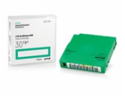 HPE LTO-9 Ultrium 45TB RW Non Custom Labeled Library Pack 20 Data Cartridges with Cases