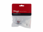 Stagg SP-IJTV-CH, zásuvka Jack 6,3 mm pro elektrickou kytaru