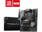 MSI MB Sc LGA1700 B760 GAMING PLUS WIFI, Intel B760, 4xDD...