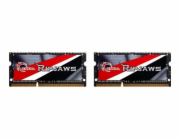 SO-DIMM 8 GB DDR3-1600 (2x 4 GB) Dual-Kit, Arbeitsspeicher