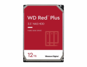 WD Red Plus NAS Hard Drive WD120EFBX - Festplatte - 12 TB - intern - 3.5&quot; (8.9 cm)