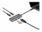 Externer USB 3.2 Gen 2 USB Type-C Hub, USB-Hub