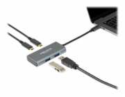 Externer USB 3.2 Gen 2 USB Type-C Hub, USB-Hub