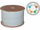 Alantec Alantec-Kabel U/UTP kat.6 LSOH 4x2x23AWG Dca 500m