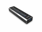 Hub Lindy 10 Port USB 3.0 s zapnutím/vypnutím