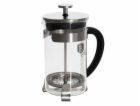 Konvička na čaj a kávu French Press 800 ml černá BH-1788