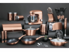 Termoska nerez 0,75 l Rosegold Metallic Line BH-7603