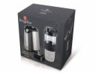 Mixér smoothie maker s lahví Black Silver Collection BH-9447