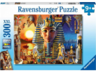 Ravensburger Puzzle 300 ve starověkém Egyptě XXL