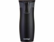 Contigo termohrnek West Loop 2.0 Black Matt 470 ml (2095800)