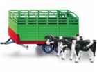 SIKU 2875 Cattle trailer 1:32