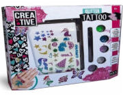 Russell Glitter Tattoo Kit