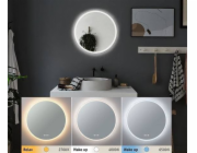 Mirror Paulmann Homespa Mirra Round IP44 LED Teplota teploty 21W 600 mm 230V