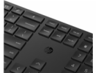 HP 650 Wireless Keyboard & Mouse Black- CZ klávesnice a m...