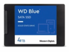 WD BLUE SSD 3D NAND WDS400T3B0A 4TB SATA/600, (R:560, W:5...