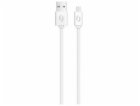 Aligator DAKA010 2A Datový micro USB, 2m Kabel