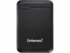 Intenso Powerbank XS5000 black 5000 mAh incl. USB-A to Ty...