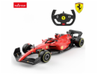 RASTAR R/C 1:12 Ferrari F1 75 auto na dálkové ovládání (č...