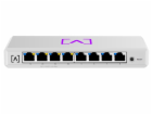 ALTA Switch 8 POE - 8x Gbit RJ45, 4x PoE 802.3at (PoE bud...