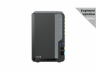 Synology DS224+ DiskStation (2C/CeleronJ4125/2,0-2,7GHz/2...