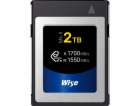 Wise CFexpress Type B Mk-II  2TB R/W 1700/1550MB/s WI-CFX...