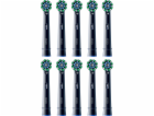 Oral-B Toothbrush heads black Pro CrossAction 10 pcs