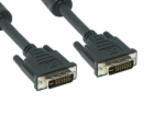 Kábel kpdvi2-2 DVI to DVI M/M "dual link" 2m