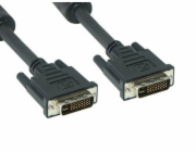 Kábel kpdvi2-2 DVI to DVI M/M "dual link" 2m