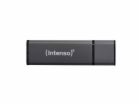 Intenso Alu Line anthrazit   8GB USB Stick 2.0 3521461