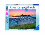 Ravensburger Baltic Resort Ahlbeck Usedom  1000 Pcs Puzzle