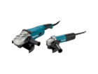 Makita DK0052G Angle Grinder Set