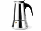 Espresso Leopold Vienna Trevi Steel LV113002