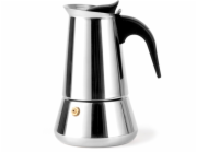 Espresso Leopold Vienna Trevi Steel LV113002