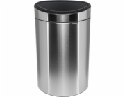 Brabantia odpad.koš Touch Bin New,recycle, 23+10 L ocel. mat.