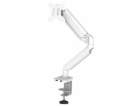 Fellowes Platinum Series Single Monitor Arm white