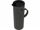 Stelton EM 77 termoska 1l sedá