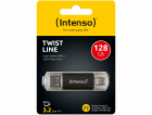 Intenso Twist Line Type-C  128GB USB Stick 3.2 3539491