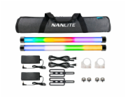 Nanlite Pavo Tube II 15X 2-Pack RGBWW LED Tube