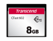 Transcend CFast 2.0 CFX602   8GB