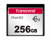 Transcend CFast 2.0 CFX602 256GB