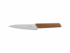 Victorinox Swiss Modern Narrow Knife Walnut Wood 15 cm