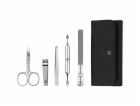 Zwilling CLASSIC INOX Press Stud Case, black, 5 pcs.