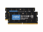 Crucial 64GB Kit DDR5-4800 (2x32GB) SODIMM CL40 (16Gbit)