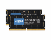 Crucial 64GB Kit DDR5-4800 (2x32GB) SODIMM CL40 (16Gbit)