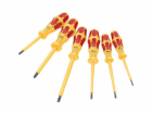 Wera 1060 i/1065 i/6 VDE screwdriver set Kraftform